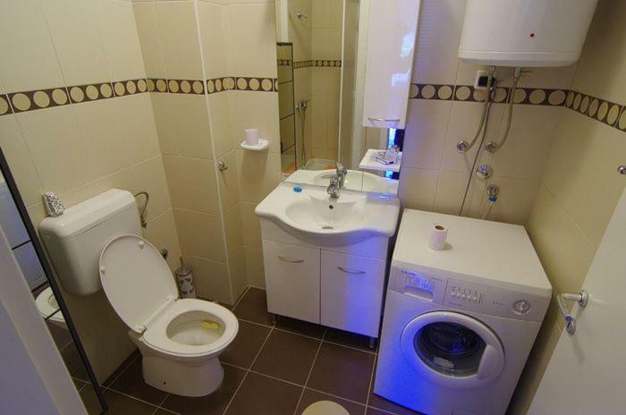 Apartment Leona Zára Kültér fotó